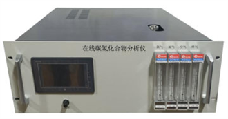 GC-THA 型在線氣相色譜儀碳氫化合物分析儀